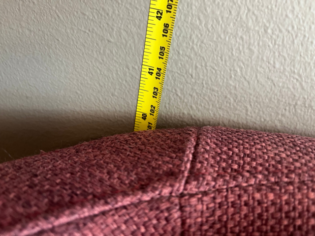 1208991-6 armchair Bolia Love 4 pcs