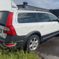 1205416-5 Volvo XC70 D5 AWD Manual, 185hp, 2009 Repair item