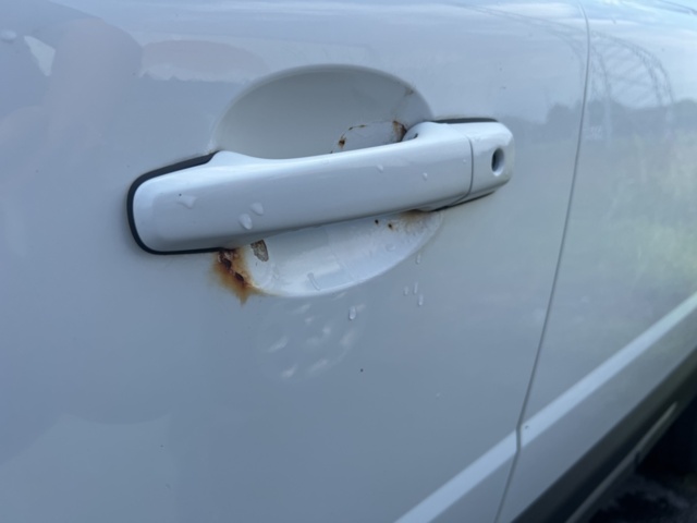 1205416-14 Volvo XC70 D5 AWD Manual, 185hp, 2009 Repair item