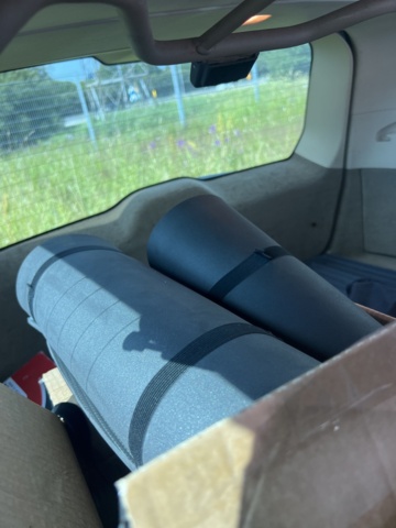 1205416-18 Volvo XC70 D5 AWD Manual, 185hp, 2009 Repair item