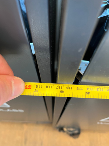 1209033-4 Source sorting furniture TreCe, 2 pcs