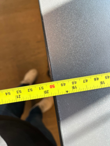 1209033-6 Source sorting furniture TreCe, 2 pcs