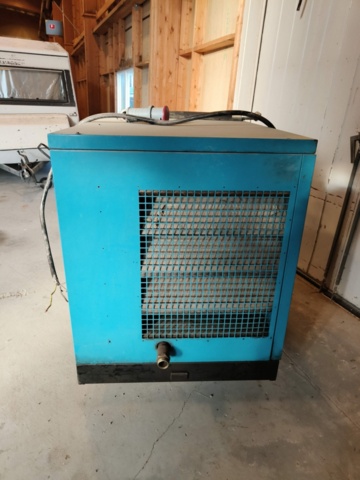 1129688-5 Compressor Granzow 6000 E -1986