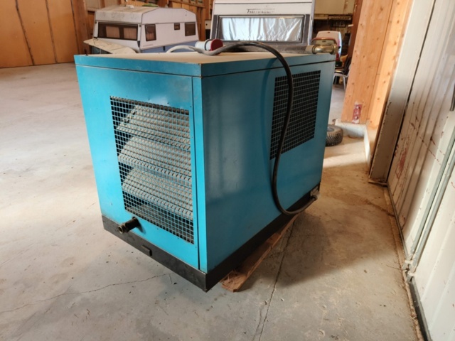 1129688-6 Compressor Granzow 6000 E -1986