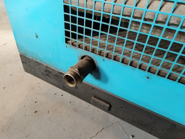 1129688-7 Compressor Granzow 6000 E -1986