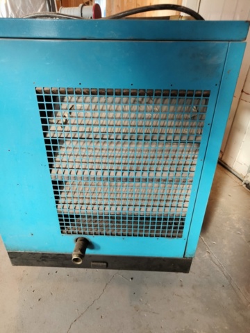 1129688-8 Compressor Granzow 6000 E -1986