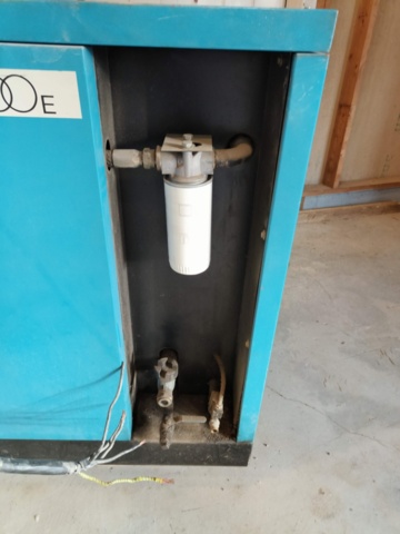 1129688-9 Compressor Granzow 6000 E -1986