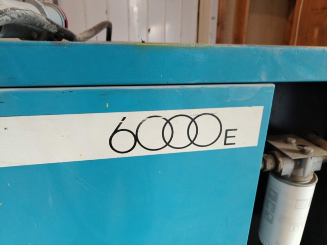 1129688-10 Compressor Granzow 6000 E -1986