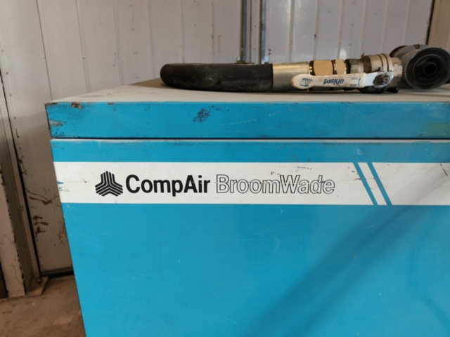 1129688-11 Compressor Granzow 6000 E -1986