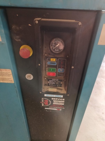 1129688-14 Compressor Granzow 6000 E -1986