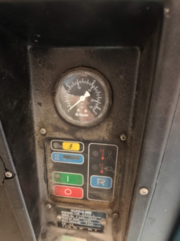 1129688-15 Compressor Granzow 6000 E -1986