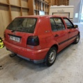 1129689-3 Volkswagen Golf TDI -1996 Repair item