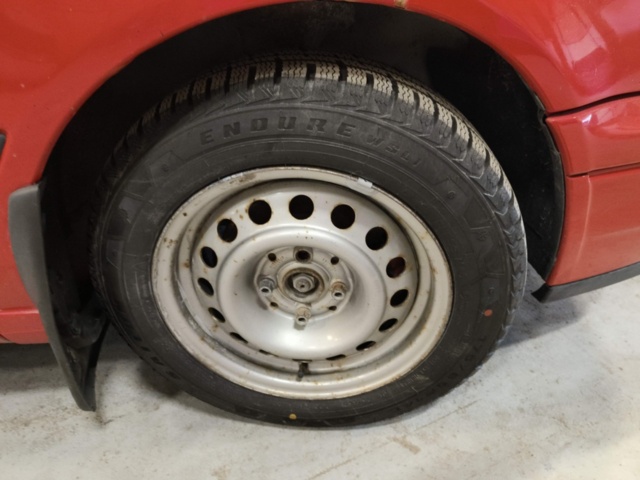 1129689-8 Volkswagen Golf TDI -1996 Repair item