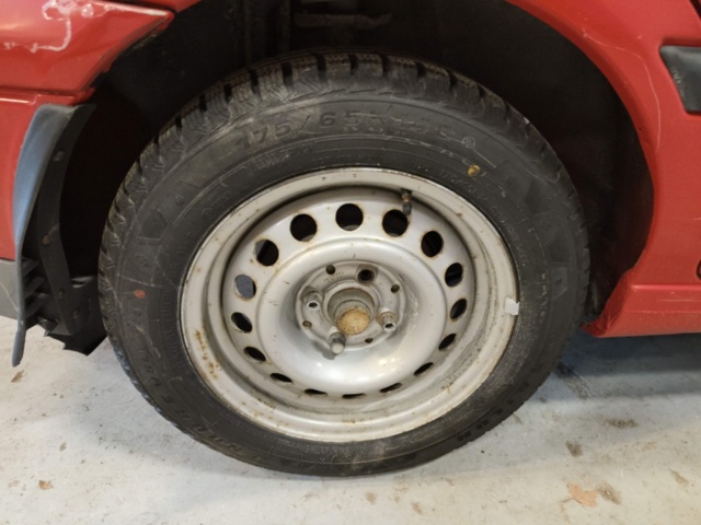 1129689-11 Volkswagen Golf TDI -1996 Repair item