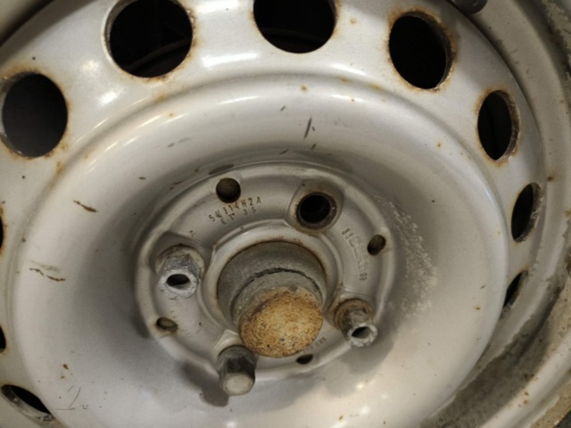 1129689-12 Volkswagen Golf TDI -1996 Repair item