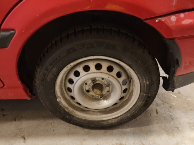 1129689-14 Volkswagen Golf TDI -1996 Repair item