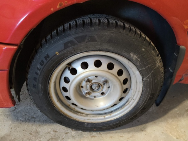 1129689-16 Volkswagen Golf TDI -1996 Repair item