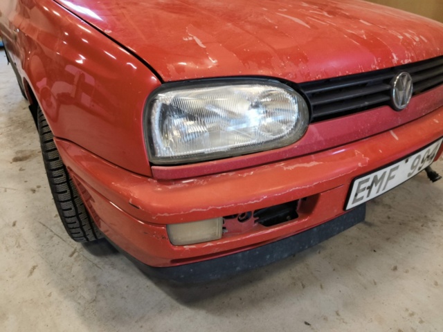 1129689-18 Volkswagen Golf TDI -1996 Repair item