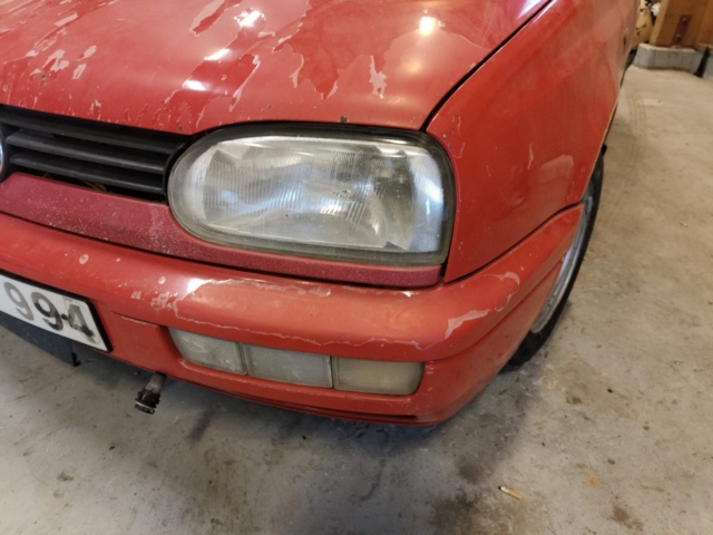 1129689-20 Volkswagen Golf TDI -1996 Repair item