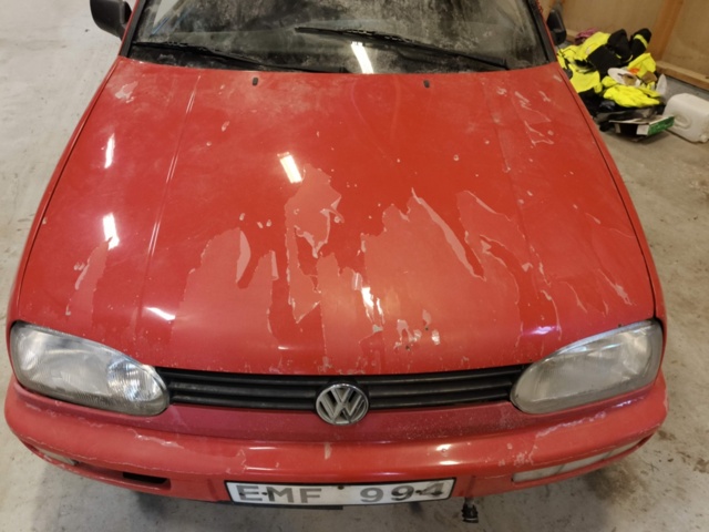 1129689-21 Volkswagen Golf TDI -1996 Repair item