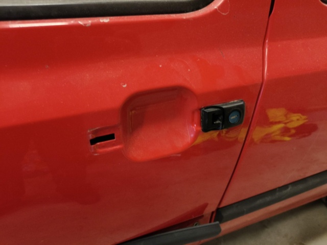 1129689-25 Volkswagen Golf TDI -1996 Repair item