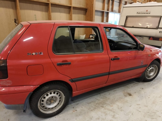 1129689-32 Volkswagen Golf TDI -1996 Repair item