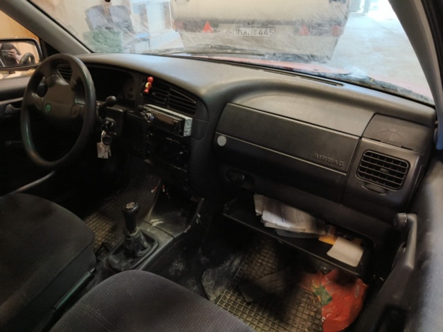 1129689-34 Volkswagen Golf TDI -1996 Repair item