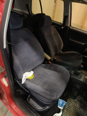 1129689-35 Volkswagen Golf TDI -1996 Repair item