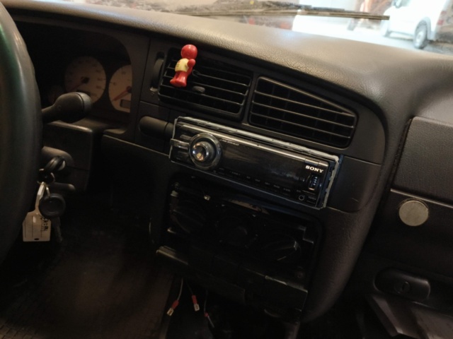 1129689-38 Volkswagen Golf TDI -1996 Repair item