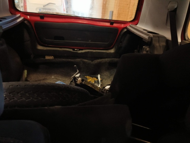 1129689-39 Volkswagen Golf TDI -1996 Repair item