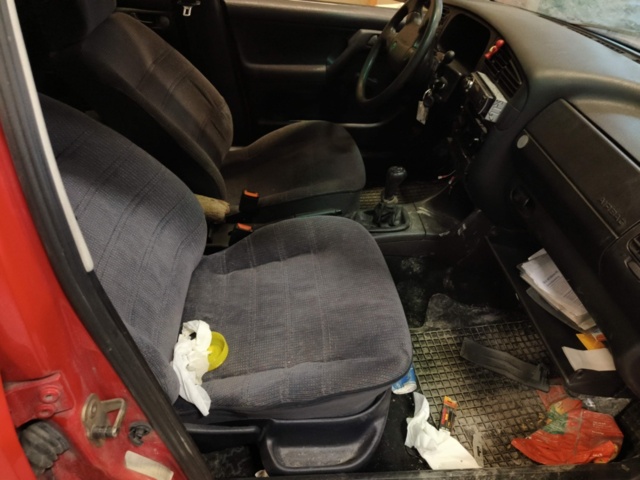 1129689-40 Volkswagen Golf TDI -1996 Repair item