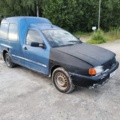 1129692-2 Volkswagen Caddy Van 1.9 D -1998 Repair object