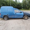 1129692-3 Volkswagen Caddy Van 1.9 D -1998 Repair object