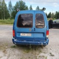1129692-5 Volkswagen Caddy Van 1.9 D -1998 Repair object