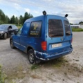 1129692-6 Volkswagen Caddy Van 1.9 D -1998 Repair object