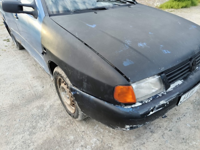 1129692-9 Volkswagen Caddy Van 1.9 D -1998 Repair object