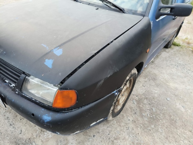 1129692-12 Volkswagen Caddy Van 1.9 D -1998 Repair object