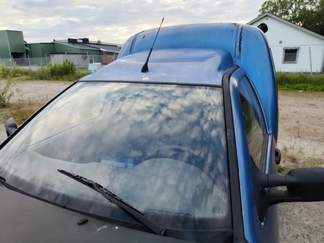 1129692-13 Volkswagen Caddy Van 1.9 D -1998 Repair object