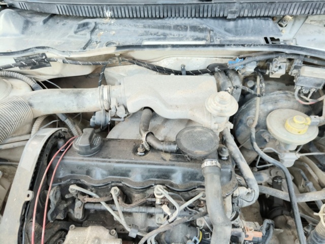 1129692-16 Volkswagen Caddy Van 1.9 D -1998 Repair object