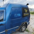 1129692-19 Volkswagen Caddy Van 1.9 D -1998 Repair object