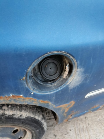 1129692-25 Volkswagen Caddy Van 1.9 D -1998 Repair object