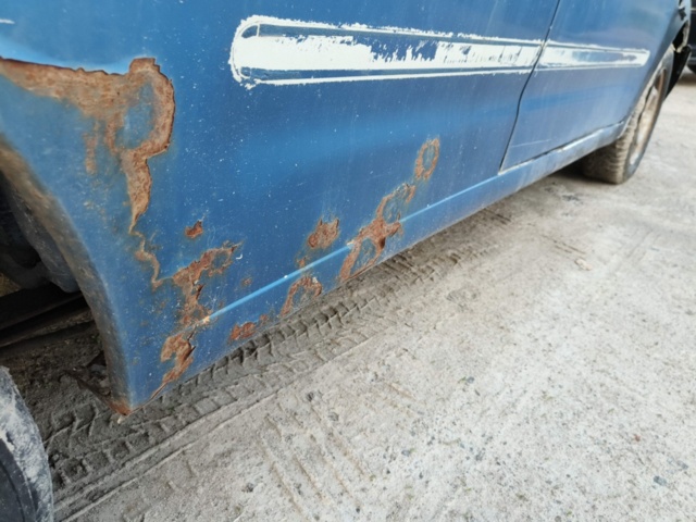 1129692-26 Volkswagen Caddy Van 1.9 D -1998 Repair object