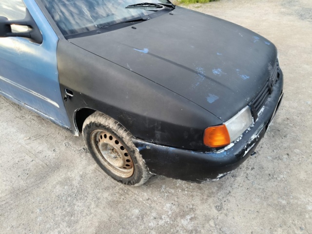 1129692-27 Volkswagen Caddy Van 1.9 D -1998 Repair object