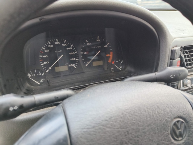 1129692-30 Volkswagen Caddy Van 1.9 D -1998 Repair object