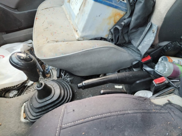 1129692-32 Volkswagen Caddy Van 1.9 D -1998 Repair object