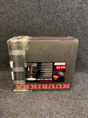 1217010-4 Frying pan set Muurikka 58CM PRO