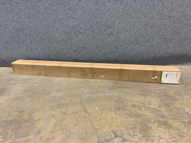 1221701-2 Pergola Cello Halo 3X3 White/Grey 2022