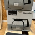 1144694-3 Coffee maker Metos with accessories
