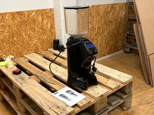 1144695-1 Coffee grinder, Expobar Eureka Zenith E1005
