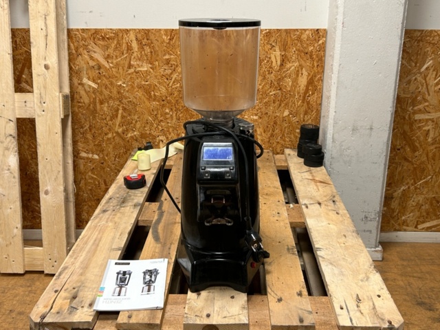 1144695-2 Coffee grinder, Expobar Eureka Zenith E1005
